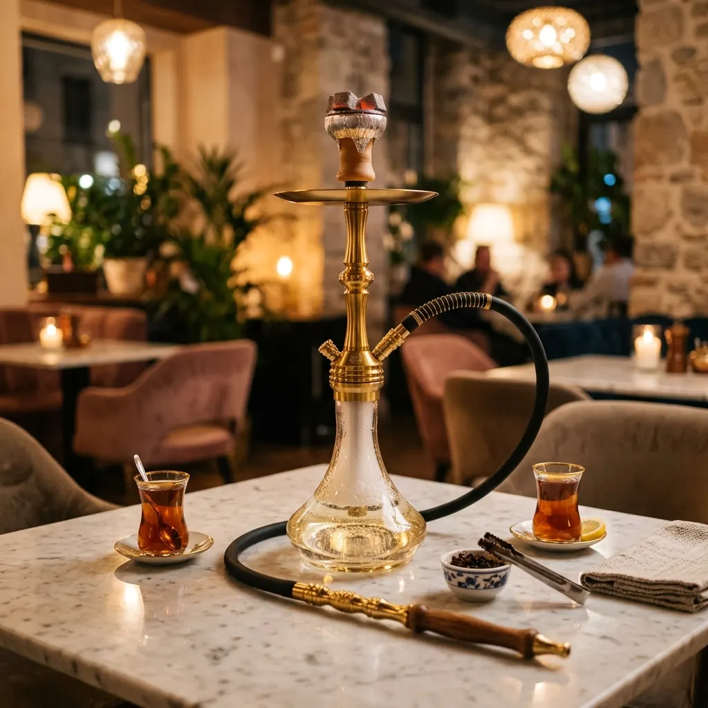 شيشة مريم الملكية (VIP)